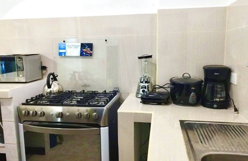 Puerto Baquerizo Moreno Apartamento | Sol y Mar, Galápagos
