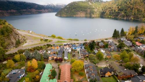 Lanin National Park Cabina | Sol y Nieve