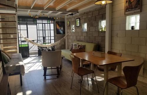 General San Martín Apartamento | Sol y Sazón - Villa Crespo Loft