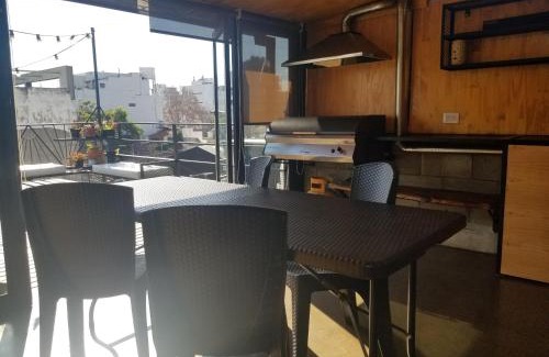 General San Martín Apartamento | Sol y Sazón - Villa Crespo Loft