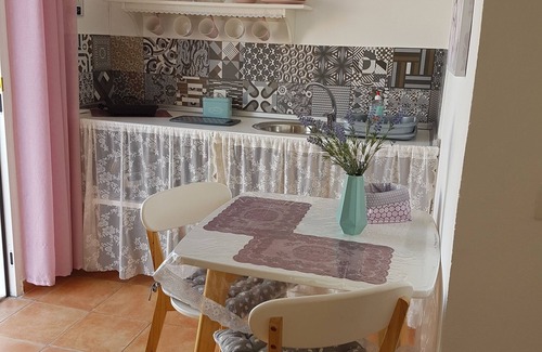 Ayamonte Apartamento | Sol y Sombra Habitación con entrada independiente