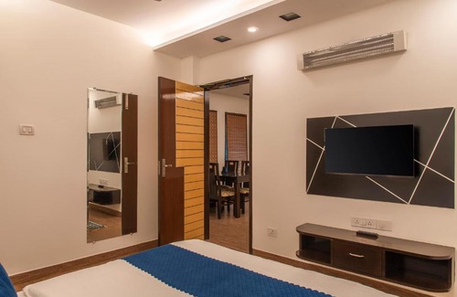 Kumarhatti Cama Y Desayuno | Solace Suites - The Himalayan Hometel