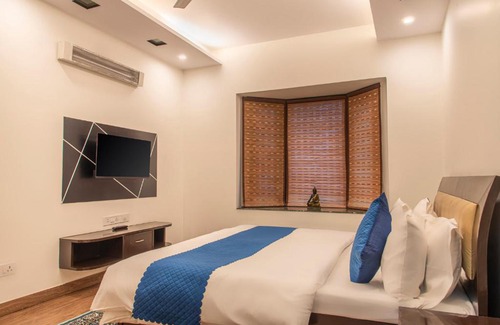 Kumarhatti Cama Y Desayuno | Solace Suites - The Himalayan Hometel