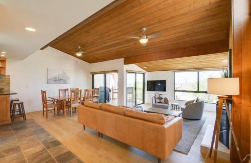 Solana Beach Apartamento | Solana Beach Condo with Community Pool, Beach Access