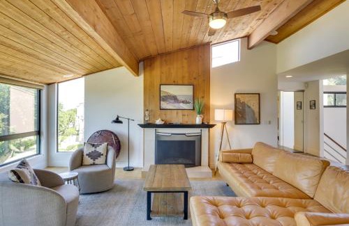 Solana Beach Apartamento | Solana Beach Condo with Community Pool, Beach Access