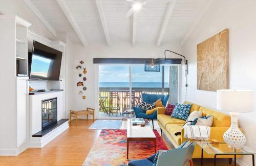 Solana Beach Apartamento | Solana Beach Sol condo
