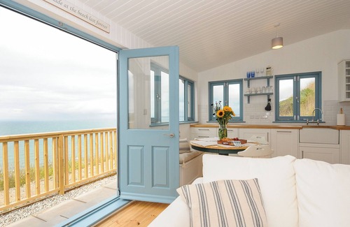 Freathy Cabaña | SOLANA, family friendly, country holiday cottage in Whitsand Bay