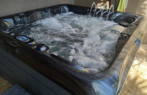 Carosse Otro | SOLANA Glamping - guest house - Spa