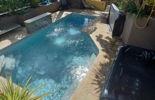 Carosse Otro | SOLANA Glamping - guest house - Spa