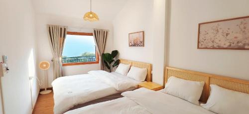 Sa Pa Casa | Solana Villa Sa Pa - 2 BR, mountain view, 5 min to Sun plaza