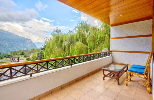 Palchan Cabaña | Solang Cottage By Snow City Farm