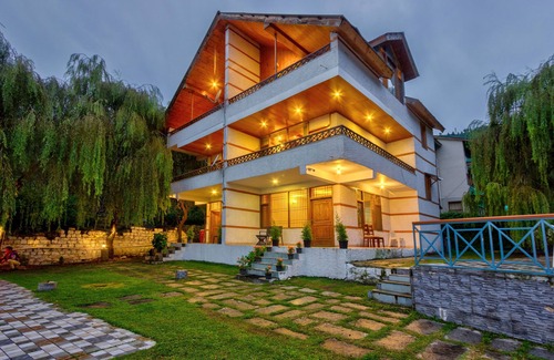 Palchan Cabaña | Solang Cottage By Snow City Farm