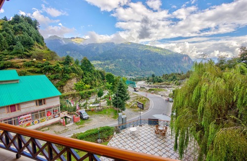 Palchan Cabaña | Solang Cottage By Snow City Farm