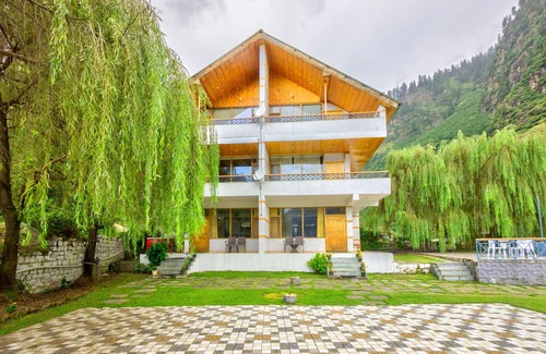 Palchan Cabaña | Solang Cottage By Snow City Farm