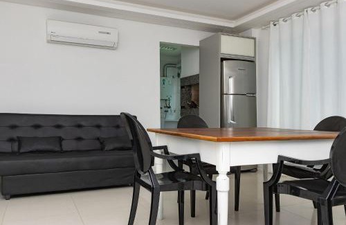 Quatro Ilhas Apartamento | Departamento 203 Residencial Solar das Ilhas - Conforto y cercanía a la playa 4 Islas!