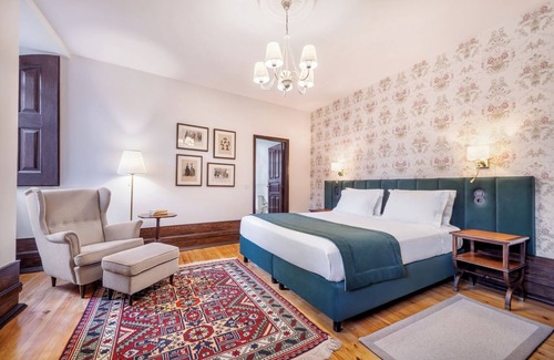 Seia Hotel | Solar das Tilias - Historic House
