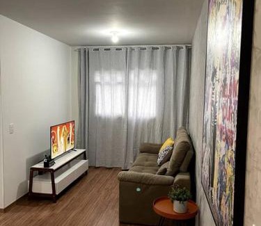 Cambe Apartamento | Solar Di capri - Lindo apto com AR CONDICIONADO e próximo ao parque NEY BRAGA EVENTOS