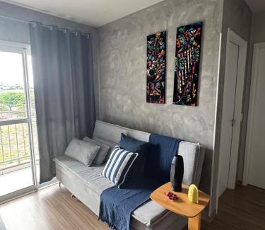 Cambe Apartamento | Solar Di Modena- apto prox ao NEY BRAGA