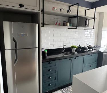 Cambe Apartamento | Solar Di Modena- apto prox ao NEY BRAGA