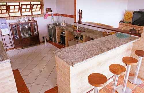 Enseada do Gancho Casa | Solar do Alto