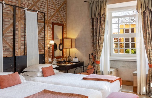Santa Maria Maior Hotel | Solar Do Castelo, a Lisbon Heritage Collection