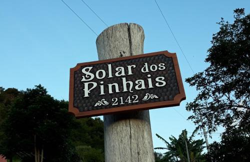 Santo Antonio do Pinhal Hotel | Solar dos Pinhais