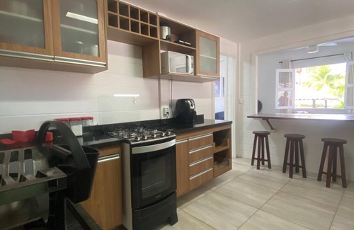 Ipojuca Apartamento | Solar dos Oliverias Serrambi by La Playa