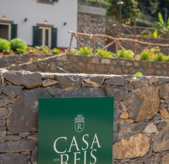 Ribeira Brava Casa | Solar dos Reis by An Island Apart