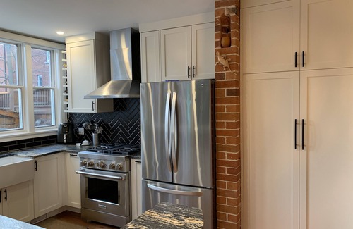 Kingston Casa | Solar Eclipse Special: Home in Downtown Historic Kingston