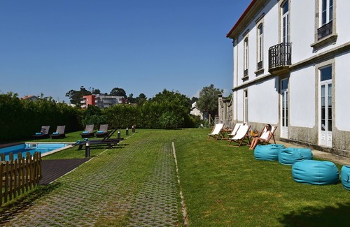 Paco de Sousa Casa | Solar Egas Moniz Charming House & Local Experiences, Paço de Sousa