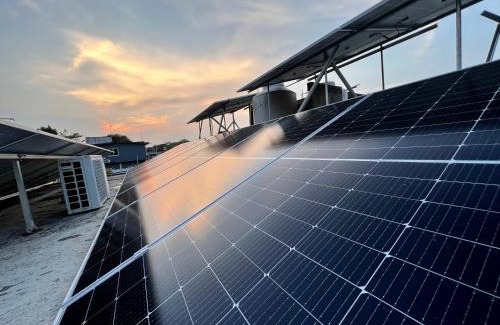 Minatitlán Casa | Solar Energy KS
