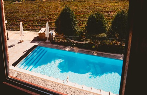 Santa Marta de Penaguiao Casa | Solar Quinta da Portela - Douro