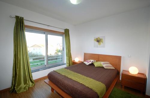 Sao Martinho do Porto Apartamento | Solar - Sea view apartment with pool
