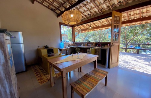 Lapinha da Serra Casa | Solar Wind House