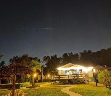 Partido de Tigre Cabina | Solares de la Bahía