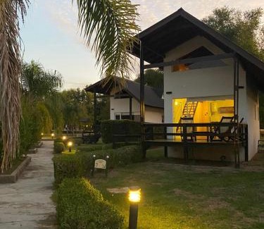 Partido de Tigre Cabina | Solares de la Bahía