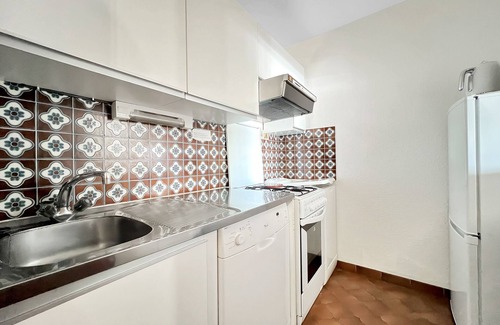 Les Carroz-d'Araches Apartamento | SL127 - 2 Pièces 4 Pers centre Carroz