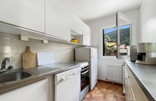 Les Carroz-d'Araches Apartamento | SL404 - Duplex 8 Pers centre des Carroz