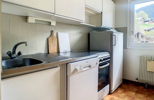 Les Carroz-d'Araches Apartamento | SL404 - Duplex 8 Pers centre des Carroz