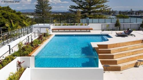 Forster Apartamento | Solaris 410