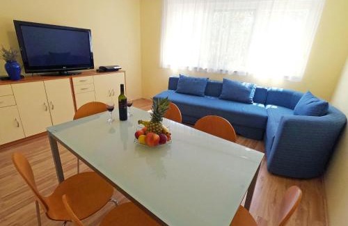 Sveti Filip i Jakov Apartamento | SOLARIS ANTONELA Modern Apartments with Sea View & Free Private Parking