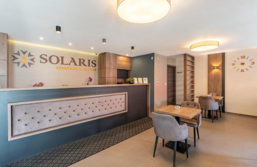 Cserkeszolo Apartamento | Solaris Apartman&Resort