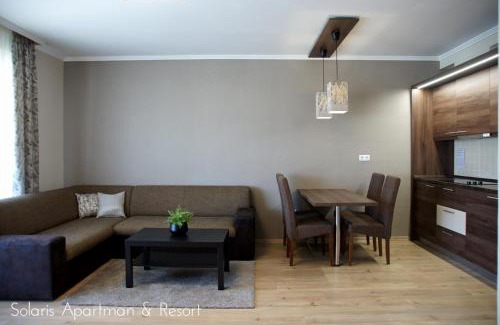 Cserkeszolo Apartamento | Solaris Apartman&Resort