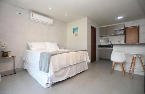 Pontal de Serrambi Apartamento | Solaris Serrambi: Piscina, 300m da Praia e Sossego