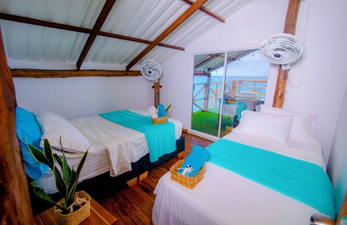 Bocachica Cama Y Desayuno | Solarium Beach Club