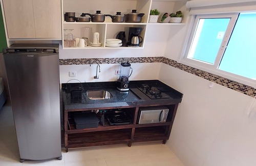 Barra da Lagoa Apartamento | Solarium Flats Itagua - Near the Aquarium and Whale Square - Ubatuba VRBO