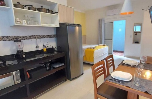 Barra da Lagoa Apartamento | Solarium Flats Itagua - Near the Aquarium and Whale Square - Ubatuba VRBO
