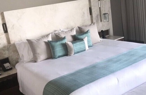 San José del Cabo Complejo | Solaz Signature Suite 2 recámaras / 3 baños - vistas al mar del piso al techo