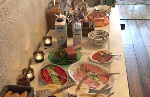 Jarvso Cama Y Desayuno | Solbacken Bed & Breakfast