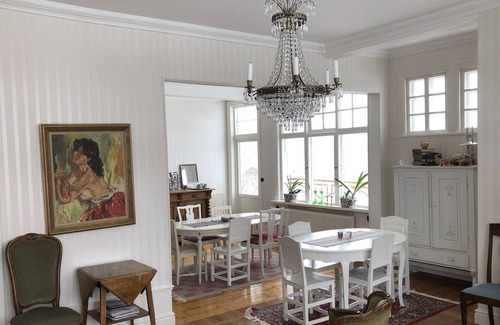 Jarvso Cama Y Desayuno | Solbacken Bed & Breakfast